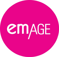 emage logo
